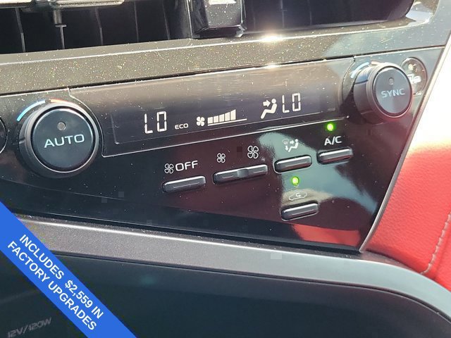 Used 2023 Toyota Camry XSE FWD image 32