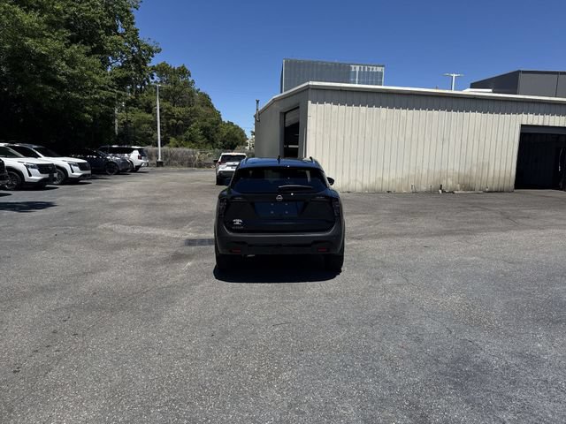 New 2026 Nissan Kicks SV FWD image 6