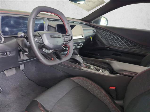 New 2026 Dodge Charger Scat Pack w/ Blacktop Package AWD/4WD image 2