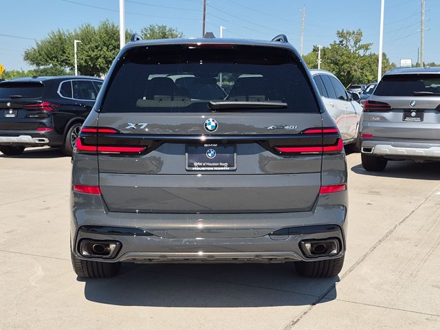 New 2027 BMW X7 xDrive40i w/ Executive Package AWD/4WD image 8