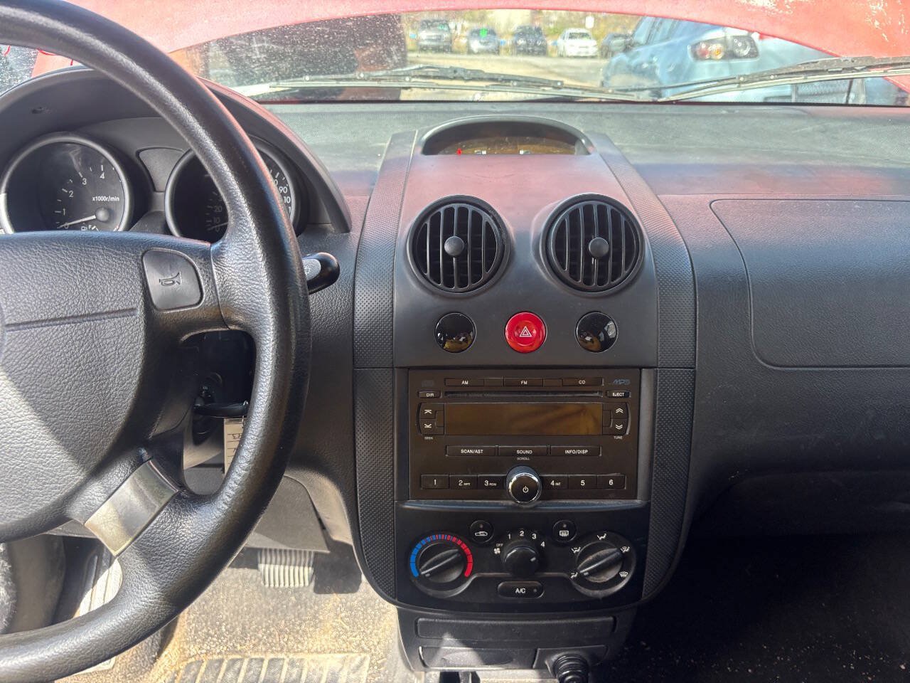 Used 2006 Chevrolet Aveo LS FWD image 17