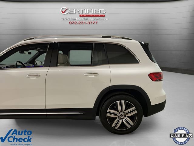 Used 2023 Mercedes-Benz EQB 300 4MATIC w/ Pinnacle Package image 91