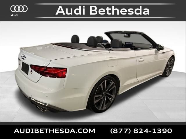 Used 2022 Audi S5 Premium Plus w/ Premium Plus Package image 7