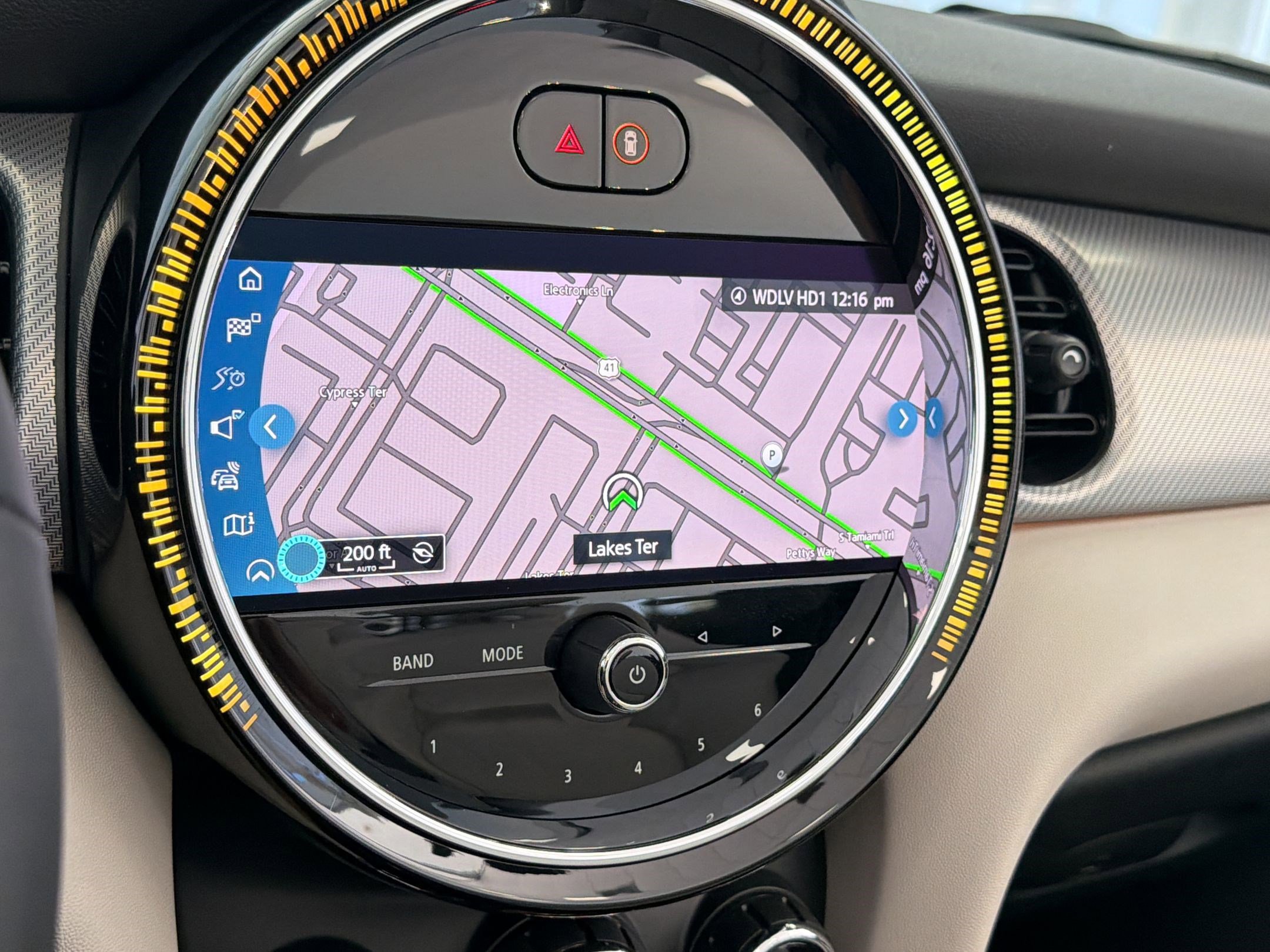 Certified 2024 MINI Cooper S w/ Signature Upholstery Package image 23