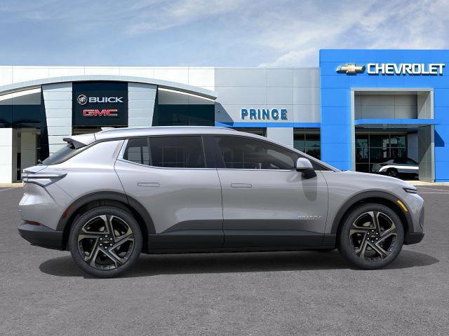 New 2026 Chevrolet Equinox EV LT w/ Convenience Package II image 40