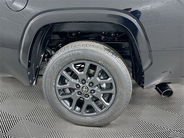 New 2025 Toyota Tundra Platinum image 16