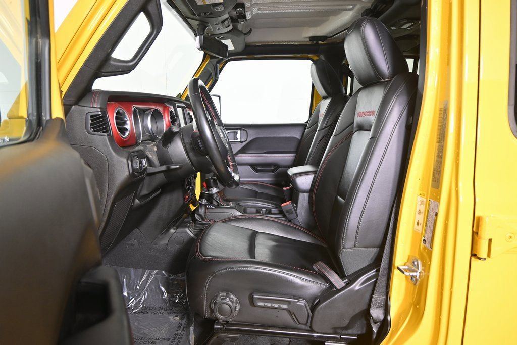 Used 2020 Jeep Wrangler Unlimited Rubicon image 21