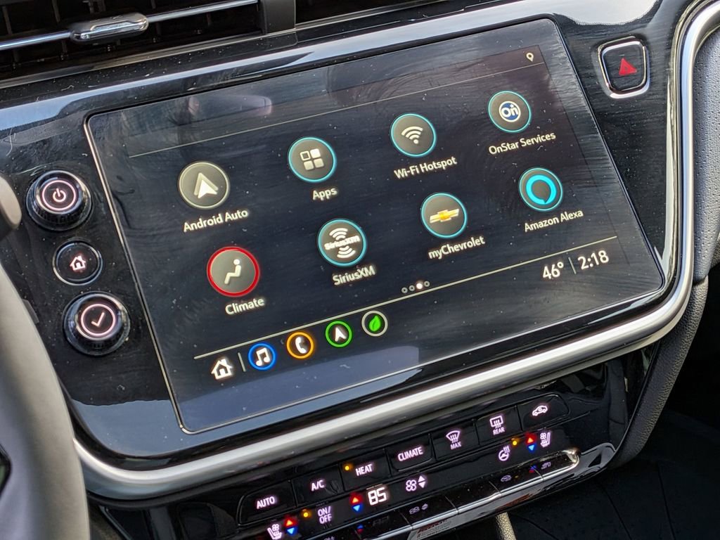 Used 2023 Chevrolet Bolt EUV Premier w/ Sun & Sound Package image 19