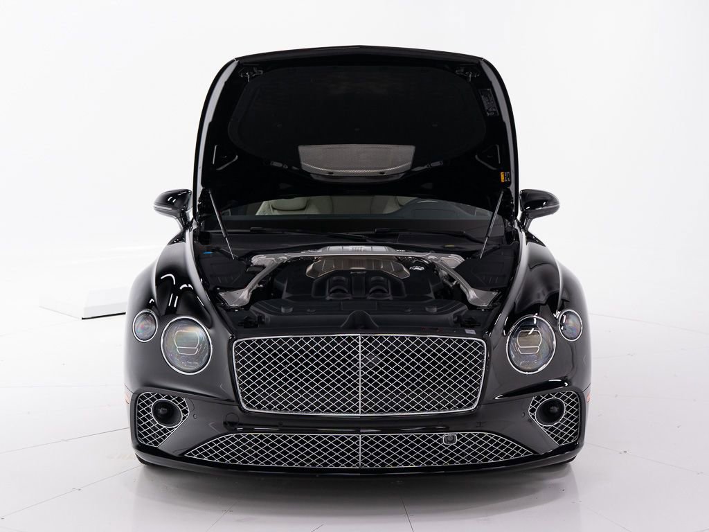 Used 2023 Bentley Continental GT Azure AWD/4WD image 42