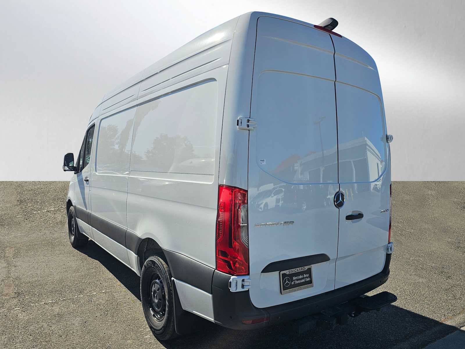 New 2026 Mercedes-Benz Sprinter 2500 image 5