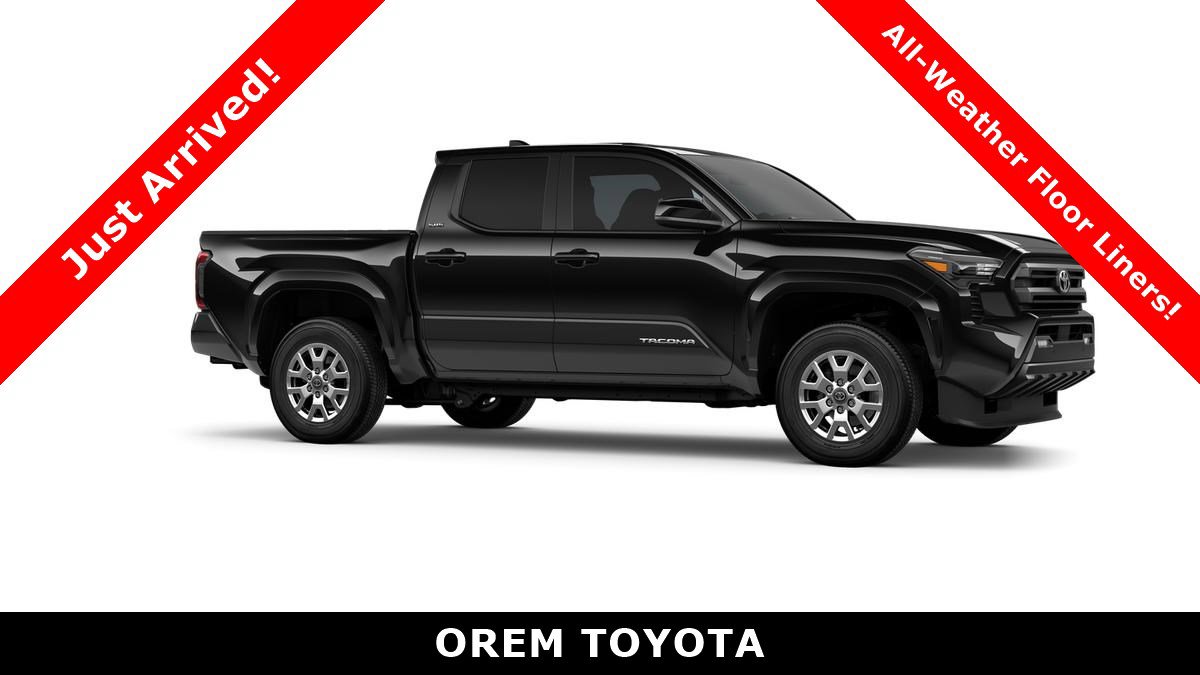 New 2026 Toyota Tacoma SR5 image 28