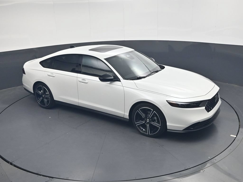 New 2026 Honda Accord SE image 20