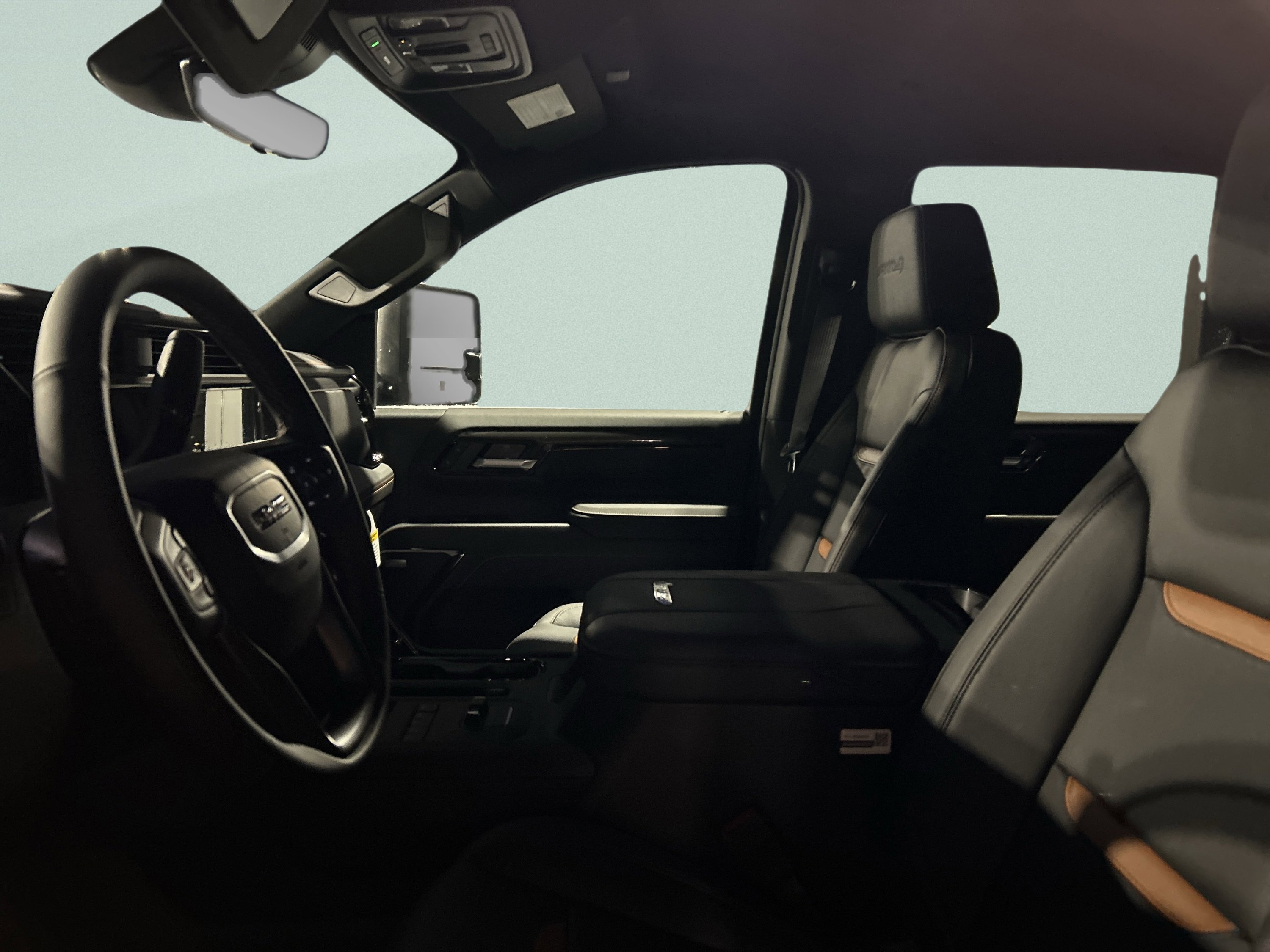 New 2026 GMC Sierra 2500 AT4 w/ Technology Package image 16