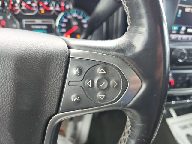Used 2017 Chevrolet Silverado 1500 LTZ image 23