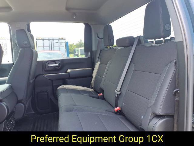 New 2026 Chevrolet Silverado 2500 Custom w/ Custom Value Package AWD/4WD image 12