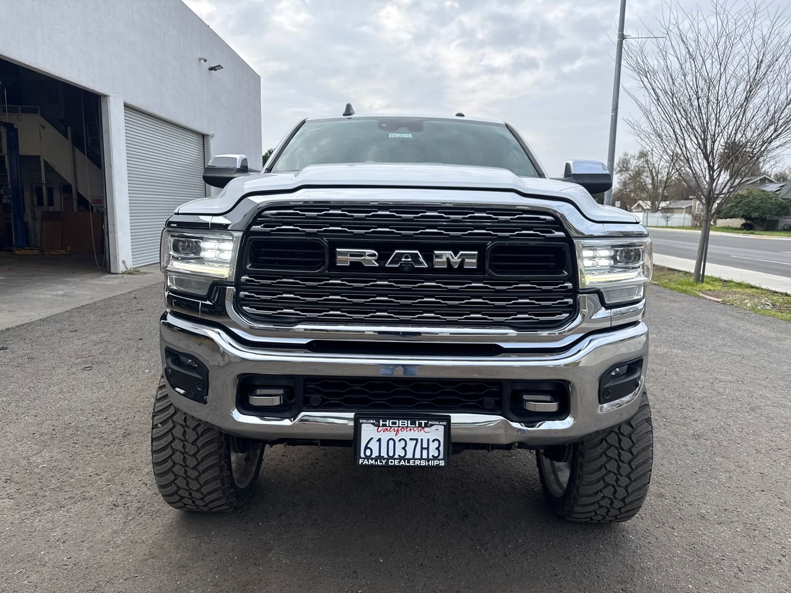 Used 2021 RAM 2500 Limited image 8
