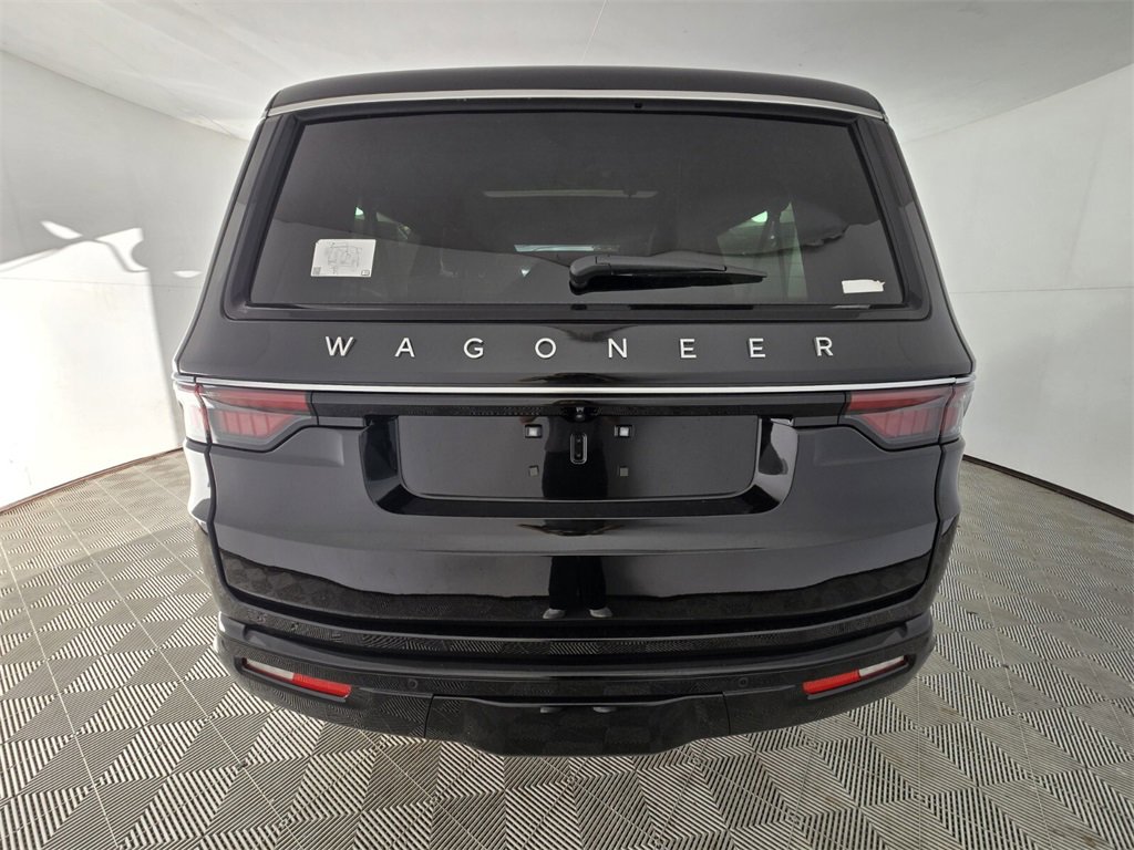 New 2025 Jeep Wagoneer L Series II image 14