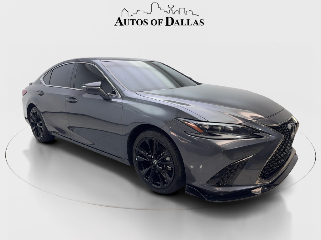 Used 2024 Lexus ES 350 F Sport w/ Accessory Package (Z2) FWD image 5