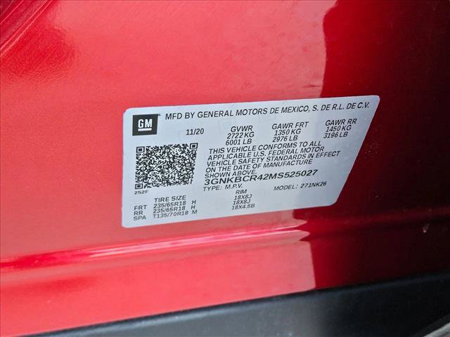 Used 2021 Chevrolet Blazer LT image 24