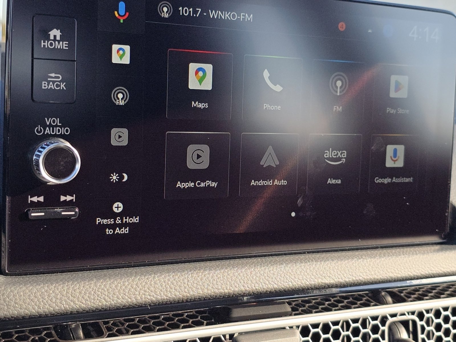 New 2026 Honda Civic Sport Touring image 9