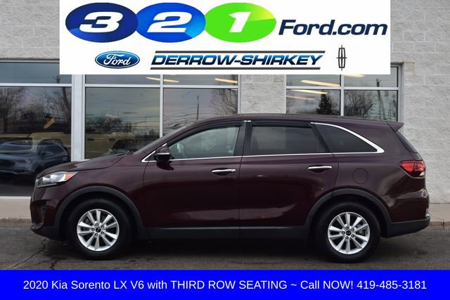 Used 2020 Kia Sorento LX image 2