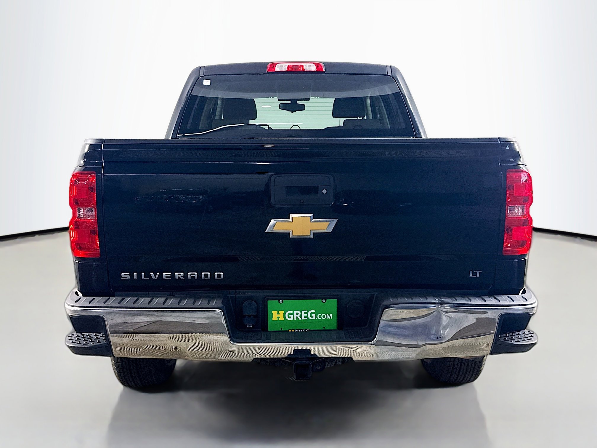 Used 2018 Chevrolet Silverado 1500 LT w/ Texas Edition image 8