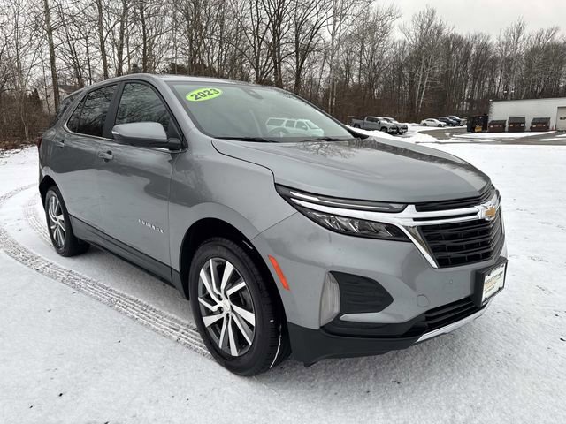 Used 2023 Chevrolet Equinox LT image 9