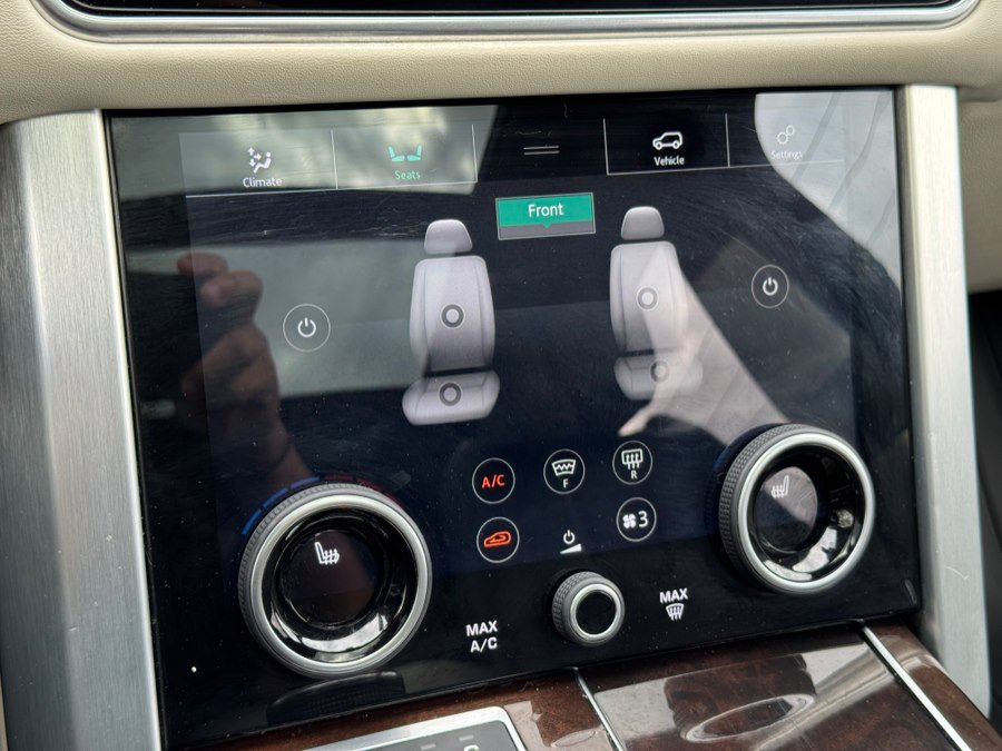 Used 2021 Land Rover Range Rover Westminster Edition AWD/4WD image 69