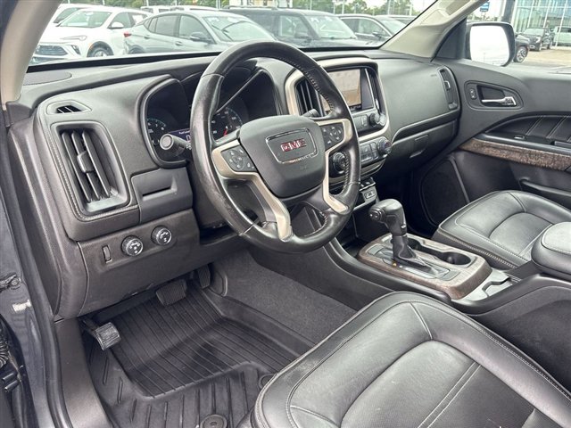 Used 2021 GMC Canyon Denali AWD/4WD image 10