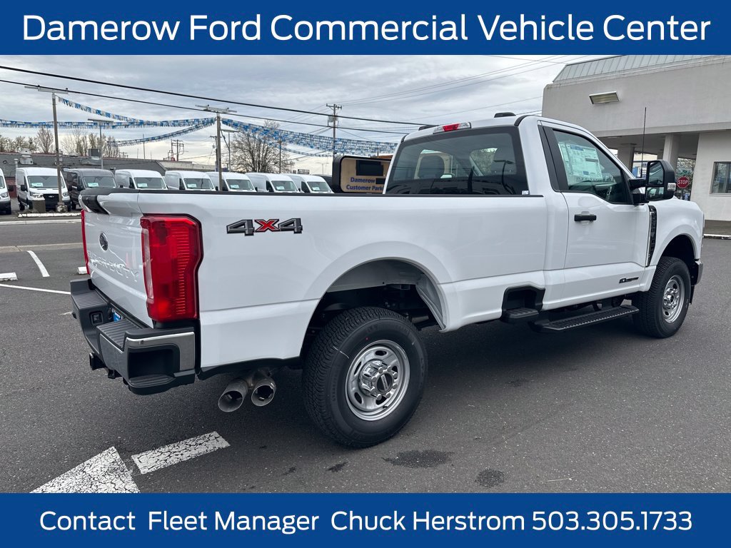 New 2026 Ford F250 XL AWD/4WD image 9