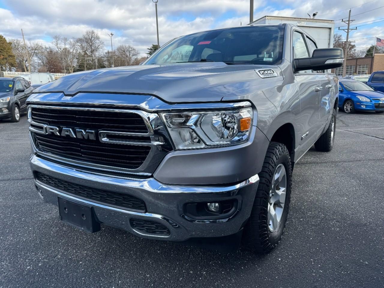 Used 2020 RAM 1500 Big Horn image 8