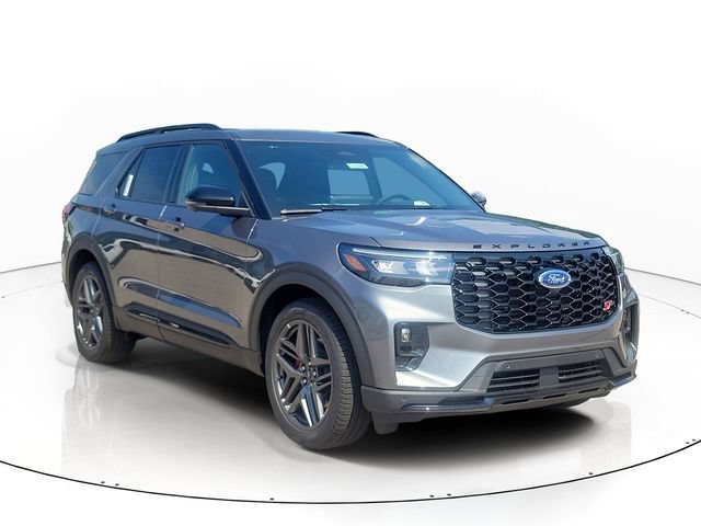 New 2026 Ford Explorer ST w/ Sun And Sound Package AWD/4WD image 2