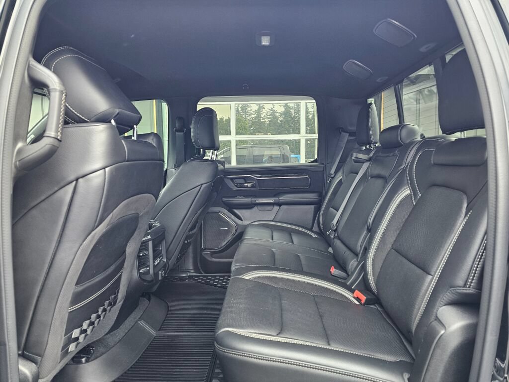 Used 2022 RAM 1500 TRX w/ TRX Level 2 Equipment Group AWD/4WD image 17