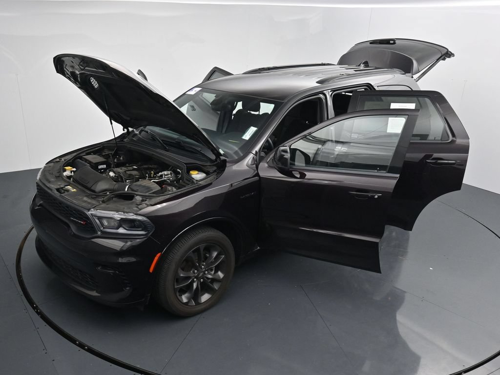 Used 2024 Dodge Durango R/T w/ Blacktop Package AWD/4WD image 32