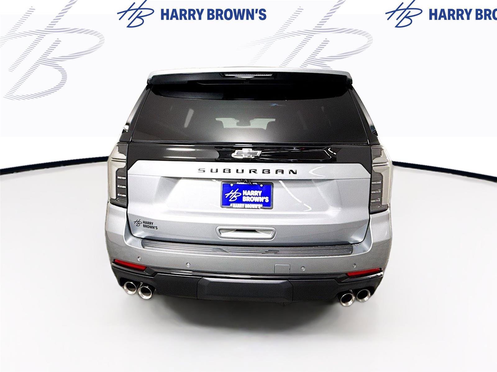 New 2026 Chevrolet Suburban Z71 w/ Comfort Package AWD/4WD image 33