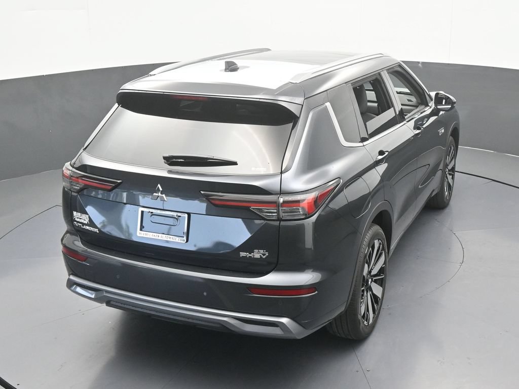 New 2026 Mitsubishi Outlander SEL AWD/4WD image 60