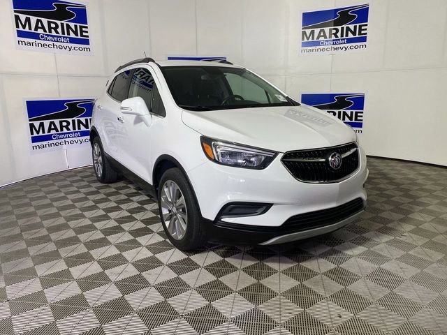 Used 2019 Buick Encore Preferred image 9