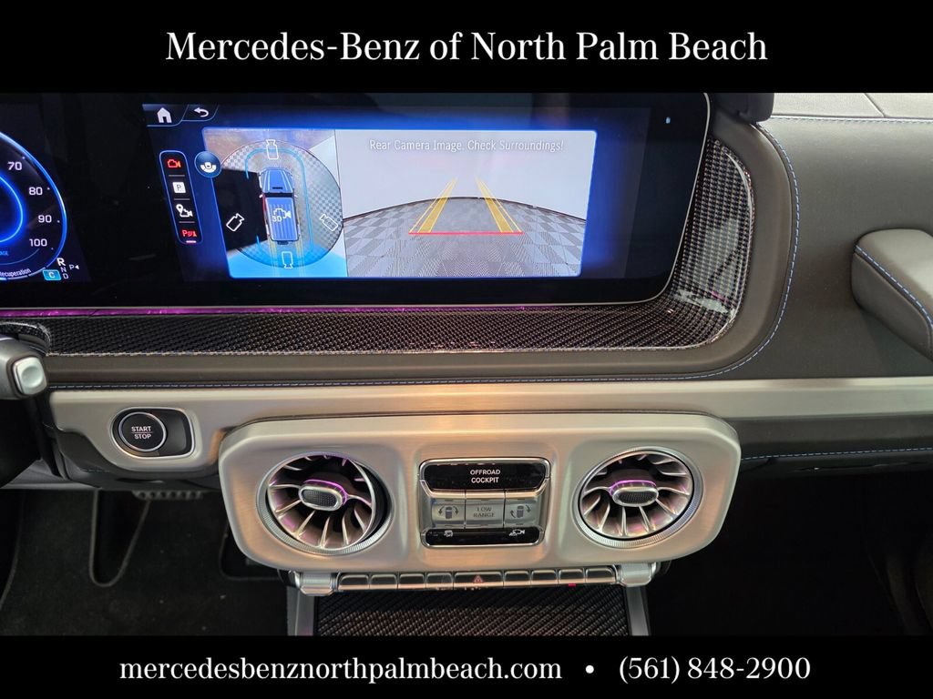 Certified 2025 Mercedes-Benz G 580 w/ EQ Technology image 23