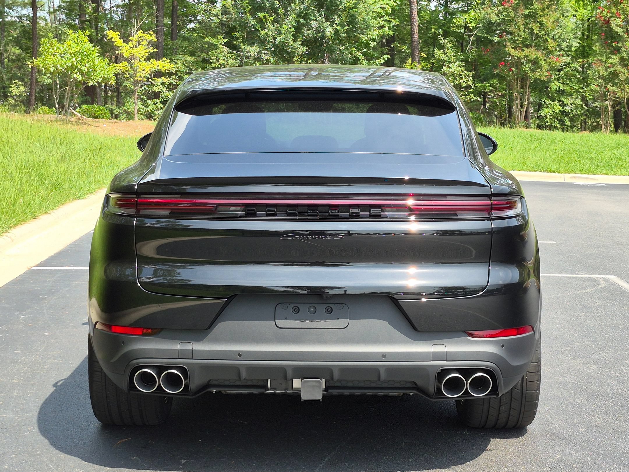 New 2026 Porsche Cayenne S AWD/4WD image 30
