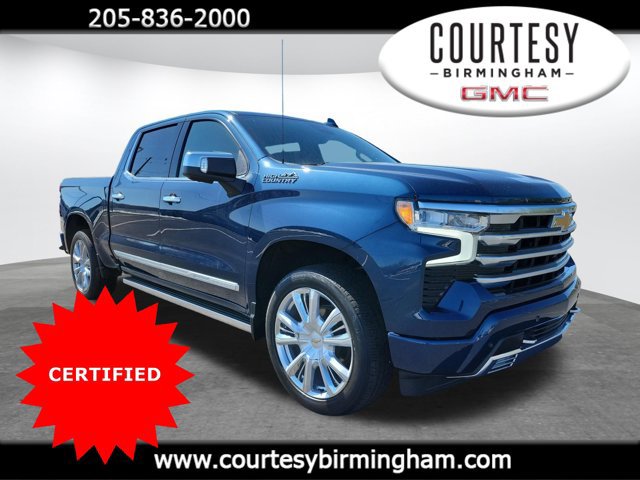 Used 2023 Chevrolet Silverado 1500 High Country w/ Technology Package