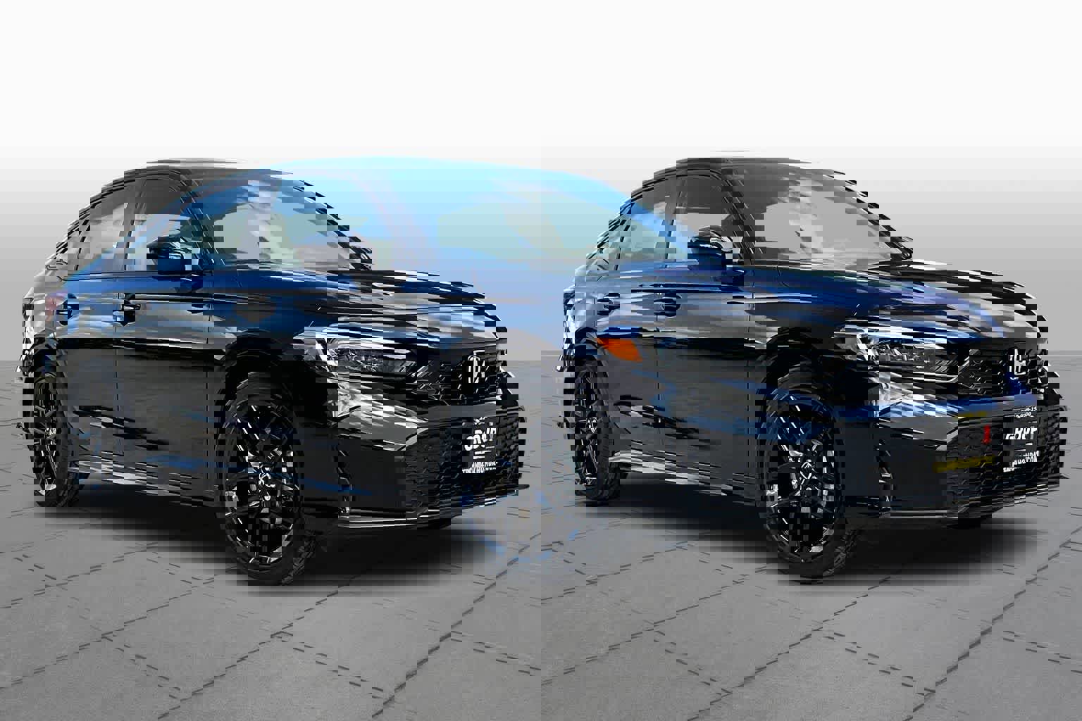 New 2026 Honda Civic Sport image 2