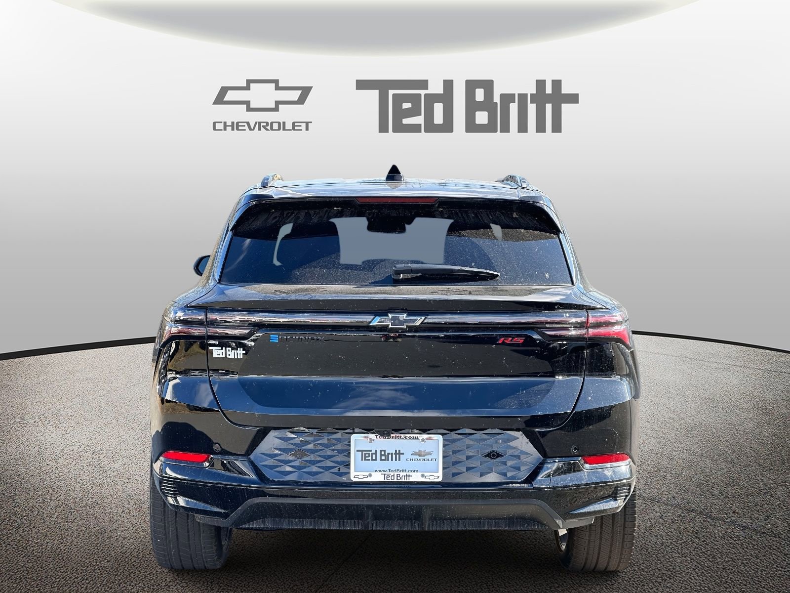 New 2026 Chevrolet Equinox EV RS image 5