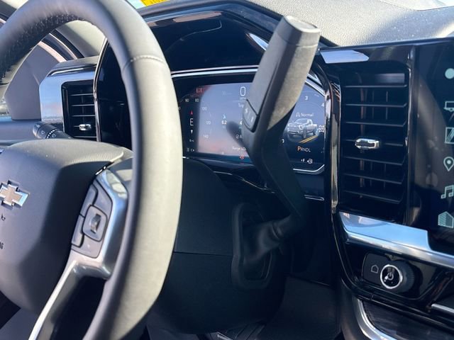 New 2026 Chevrolet Silverado 3500 LTZ w/ LTZ Plus Package image 14