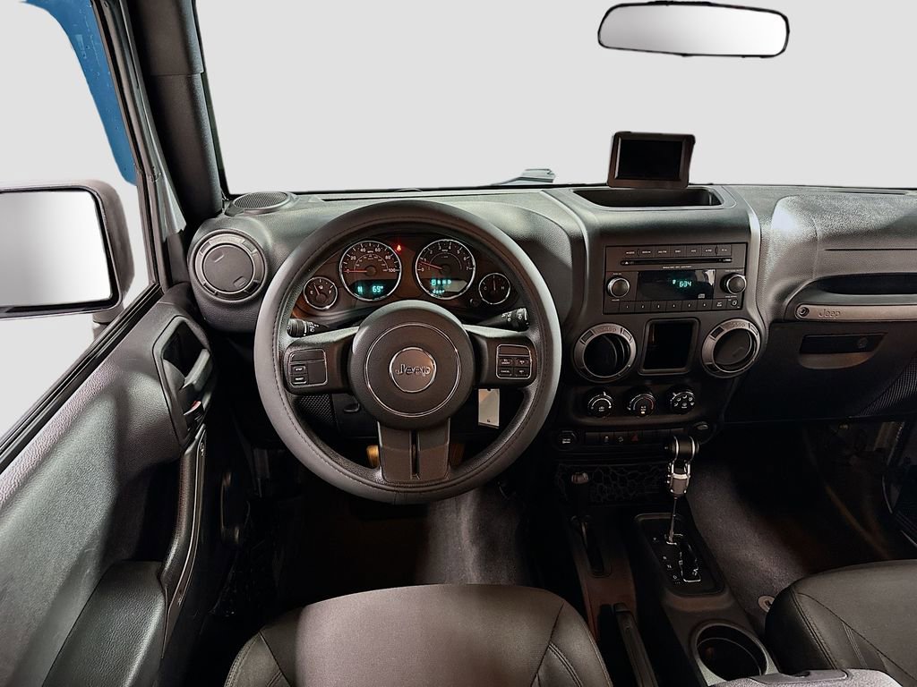 Used 2015 Jeep Wrangler Unlimited Sport AWD/4WD image 20