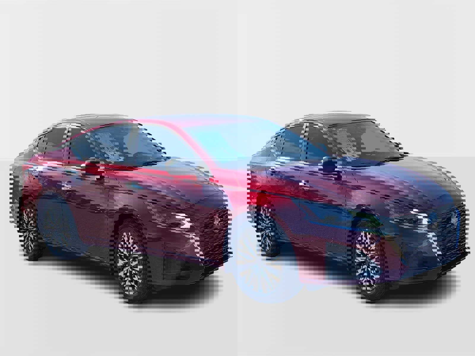 New 2025 Nissan Altima 2.5 SV image 9