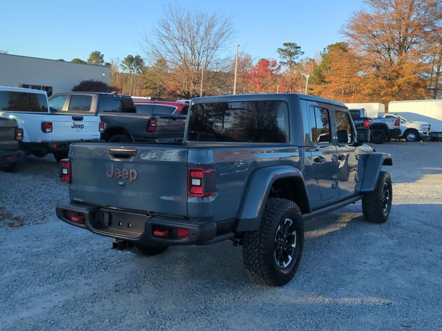New 2026 Jeep Gladiator Rubicon AWD/4WD image 5