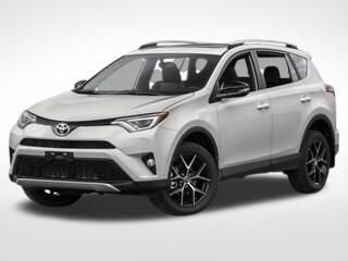 Used 2018 Toyota RAV4 SE w/ Power Extra Value Package AWD/4WD image 6