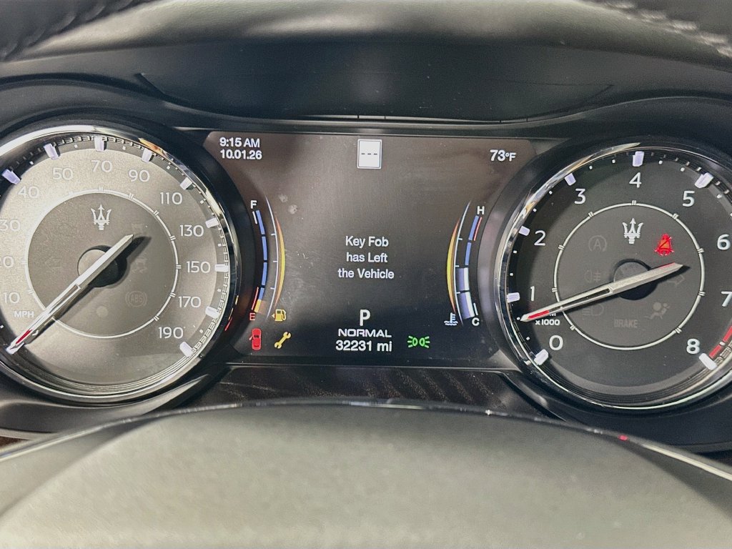 Used 2022 Maserati Quattroporte GT RWD image 12