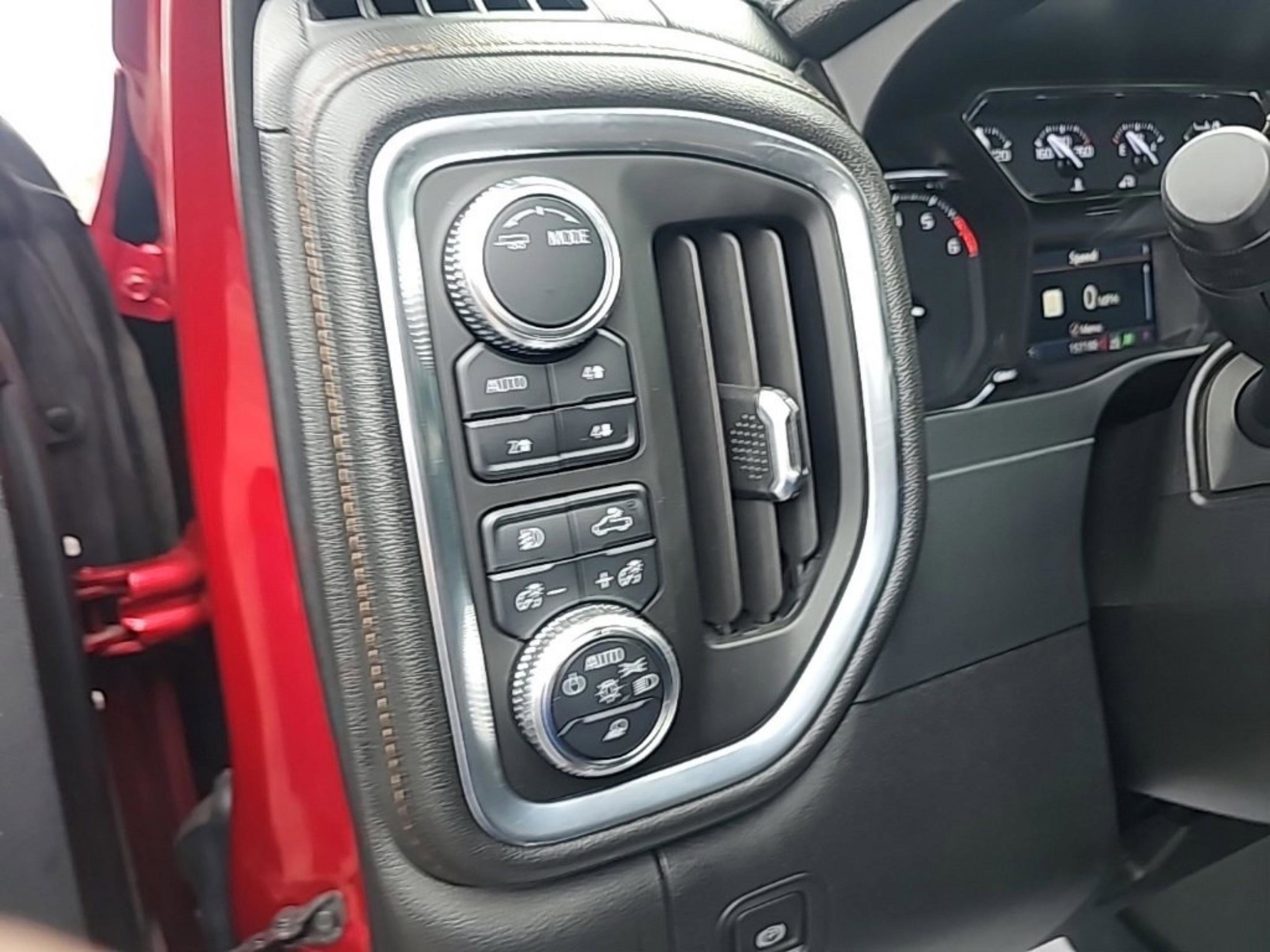 Used 2021 GMC Sierra 1500 AT4 w/ AT4 Preferred Package image 16