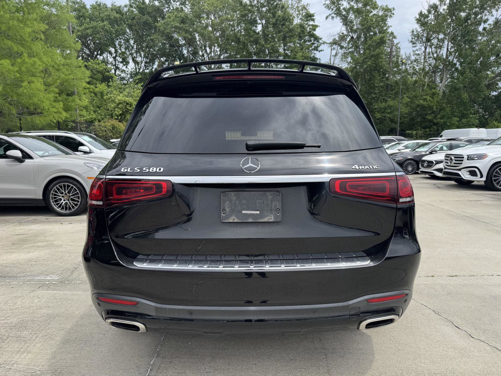 Used 2023 Mercedes-Benz GLS 580 4MATIC image 19